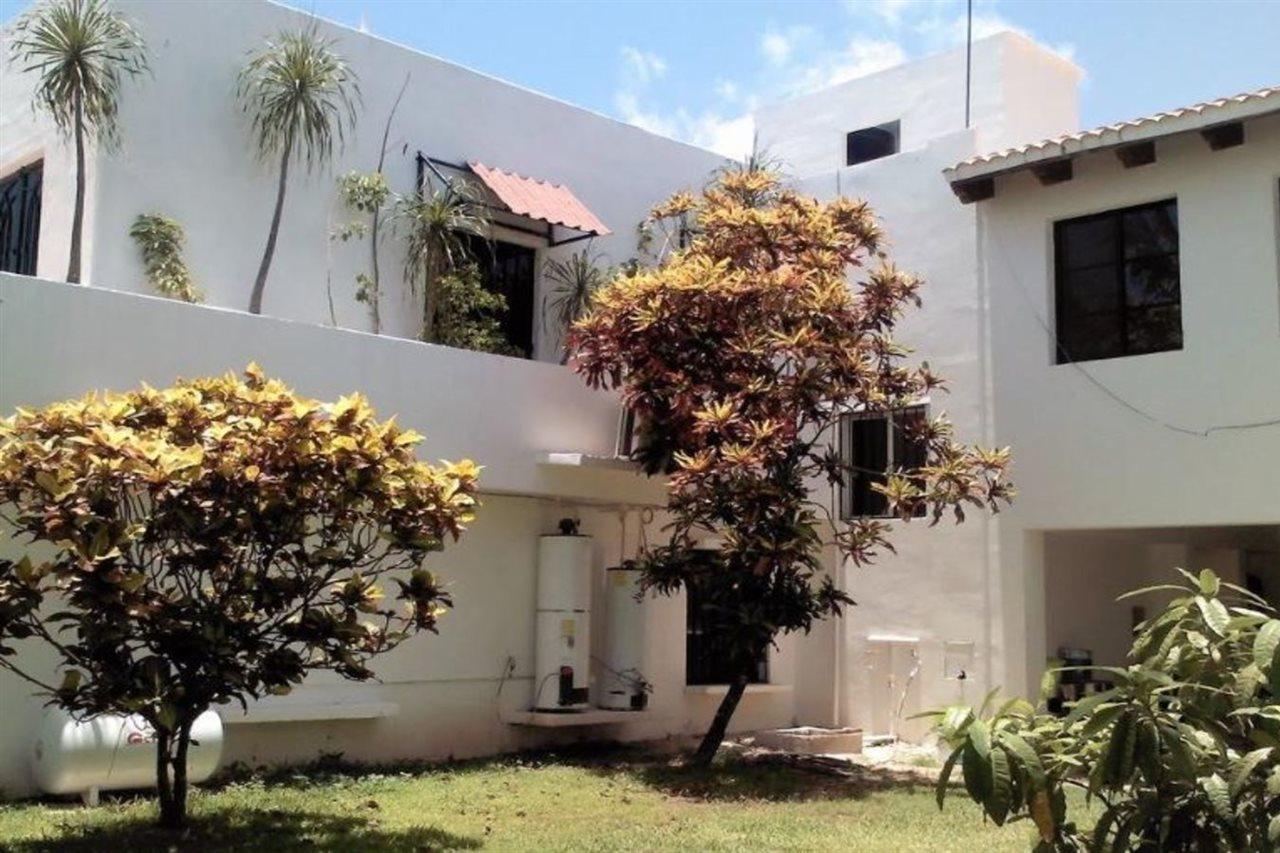 Suites Rosas Κανκούν Εξωτερικό φωτογραφία