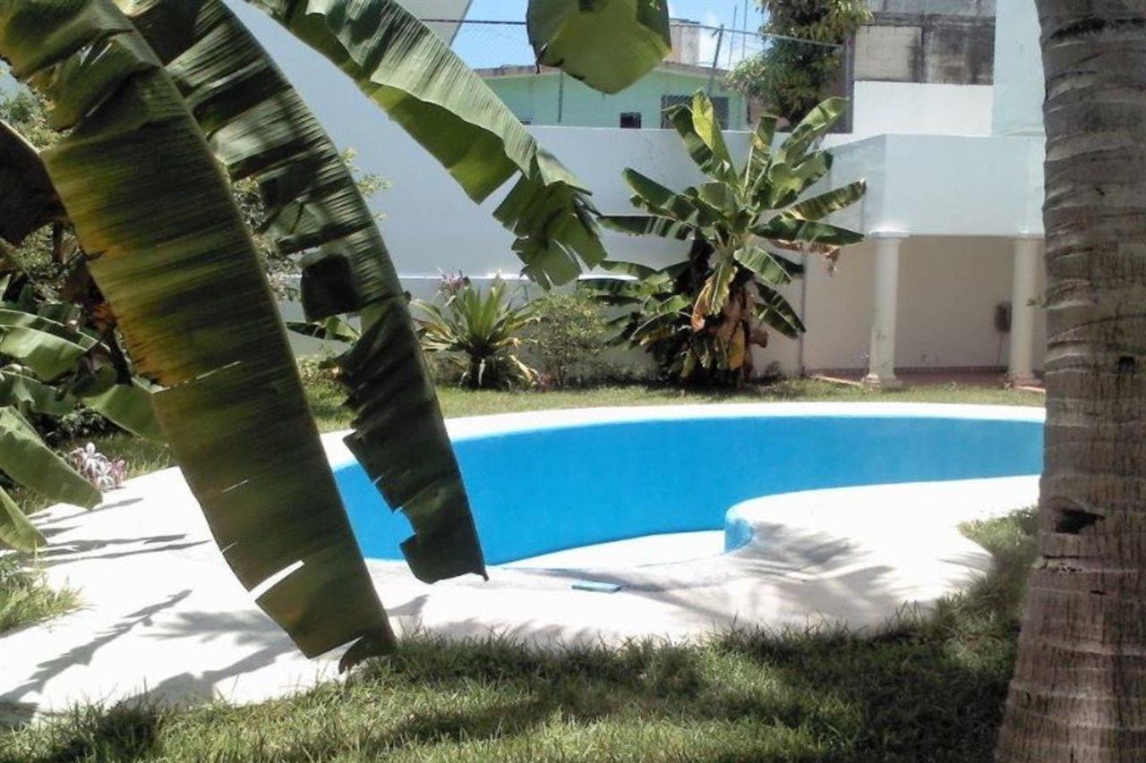 Suites Rosas Κανκούν Εξωτερικό φωτογραφία