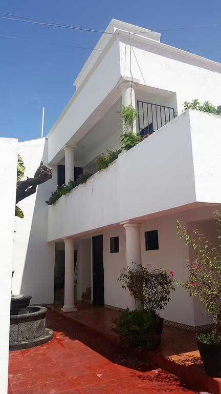 Suites Rosas Κανκούν Εξωτερικό φωτογραφία
