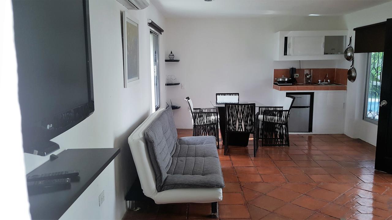 Suites Rosas Κανκούν Εξωτερικό φωτογραφία